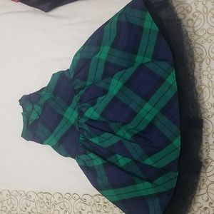 Janie and Jack dress 18-24 months